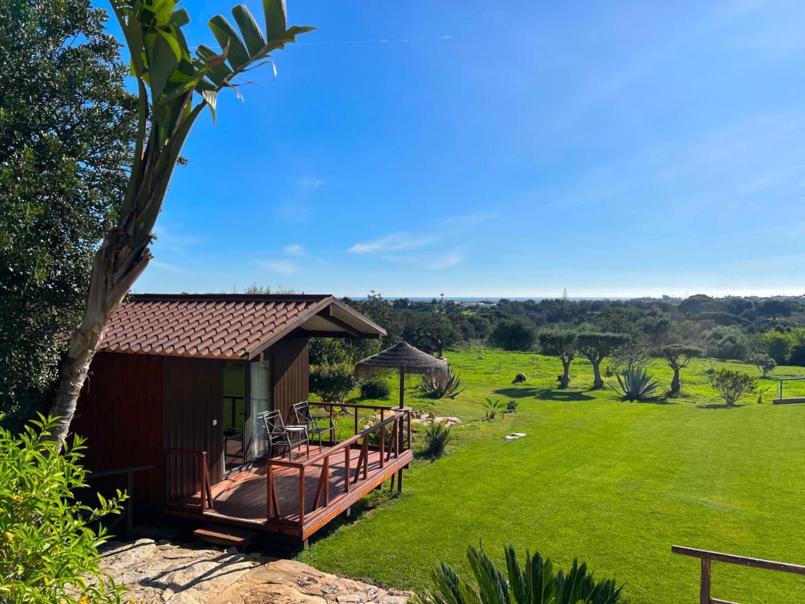 Olhão Quinta Saleiro Guesthouse מראה חיצוני תמונה