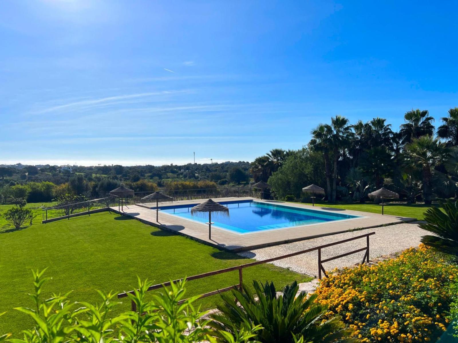 Olhão Quinta Saleiro Guesthouse מראה חיצוני תמונה