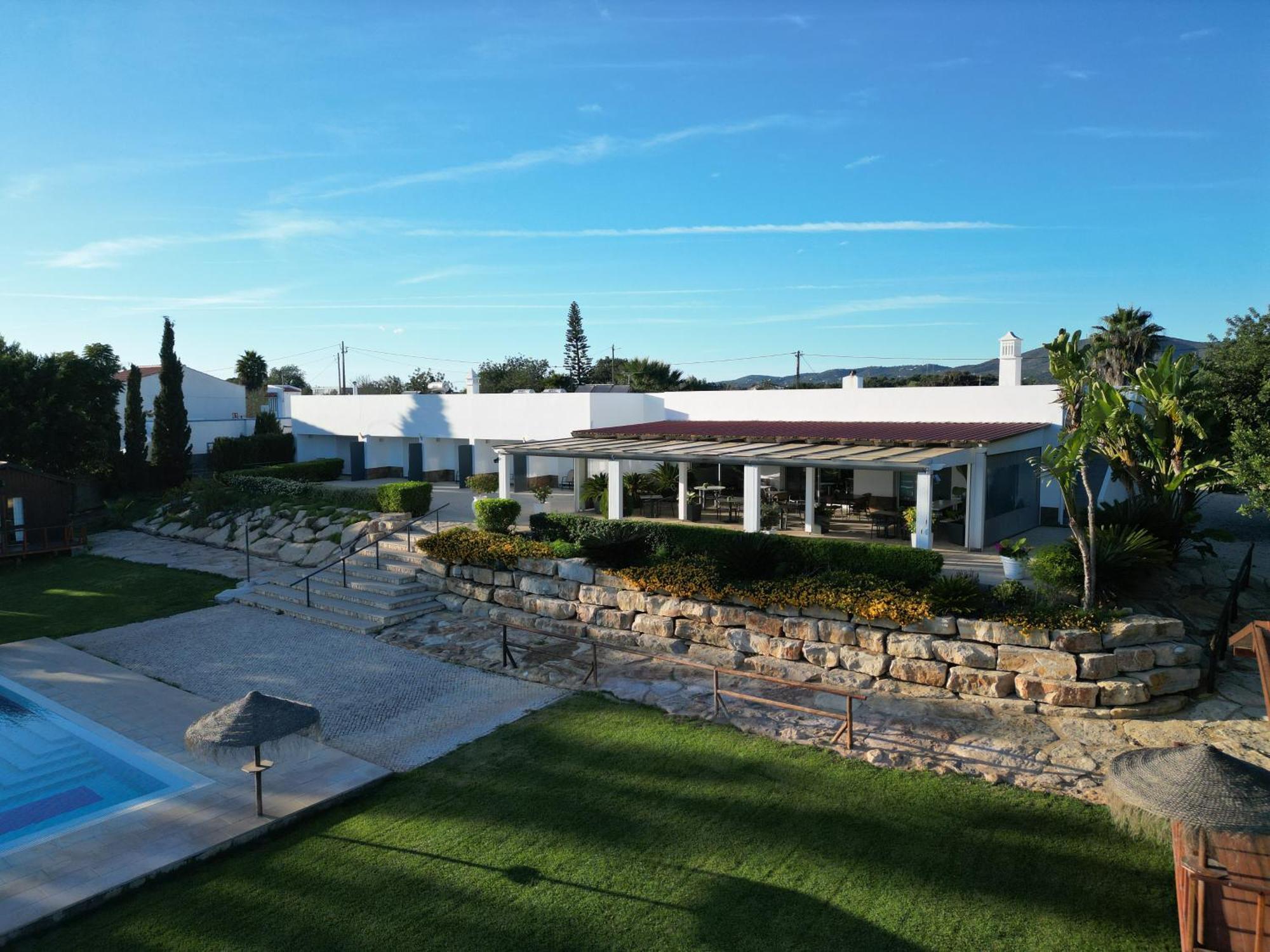 Olhão Quinta Saleiro Guesthouse מראה חיצוני תמונה