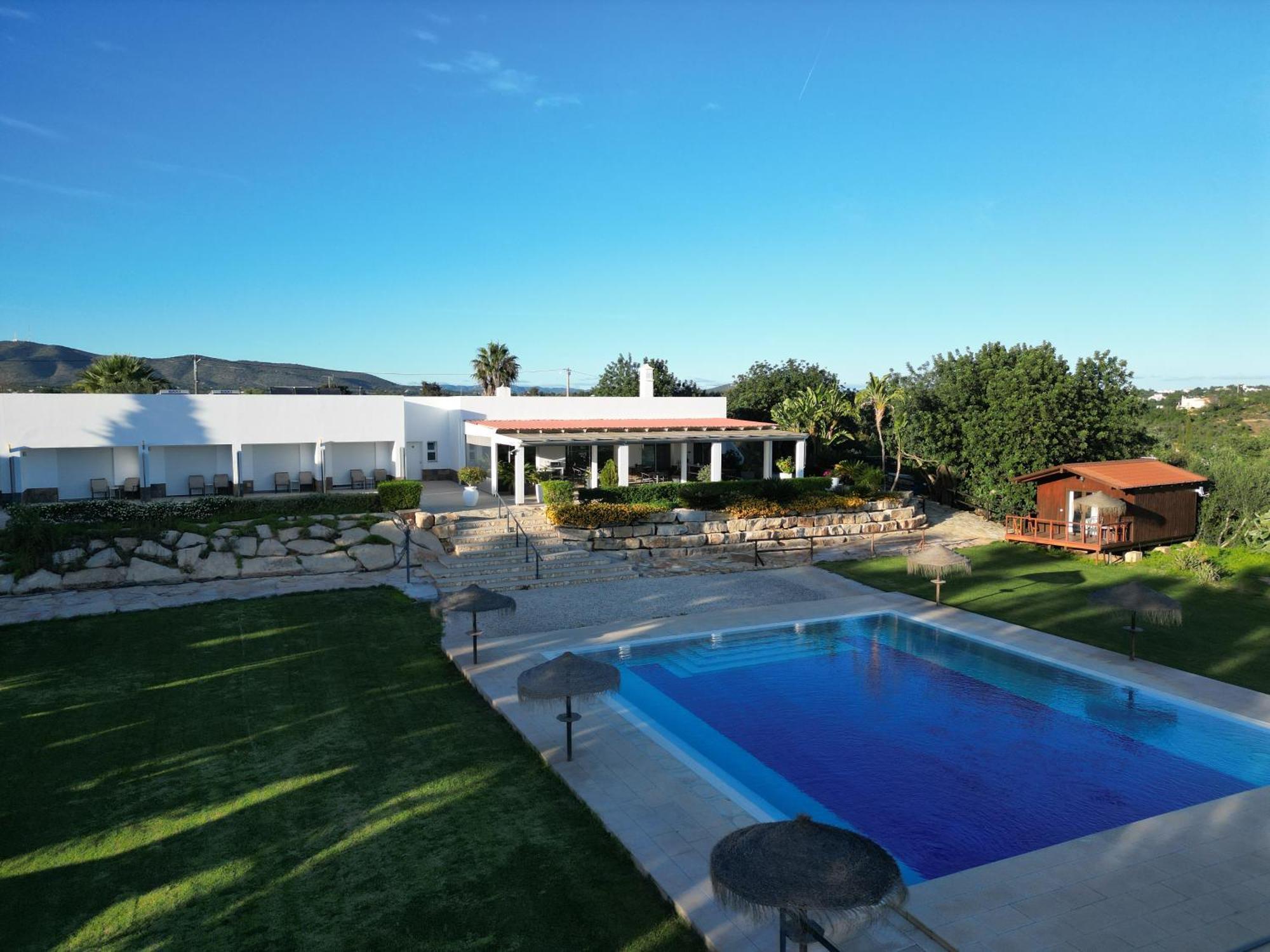 Olhão Quinta Saleiro Guesthouse מראה חיצוני תמונה