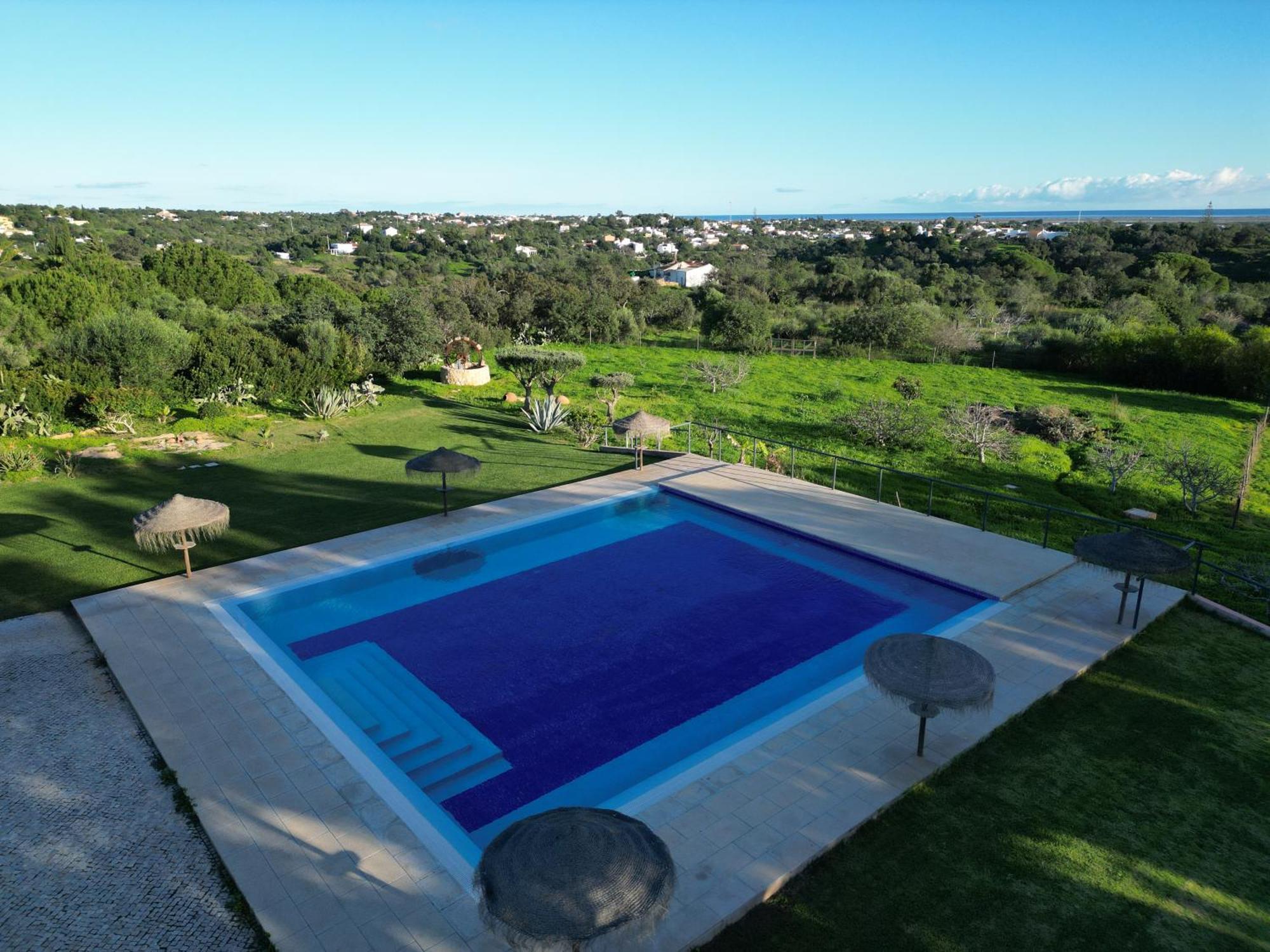 Olhão Quinta Saleiro Guesthouse מראה חיצוני תמונה