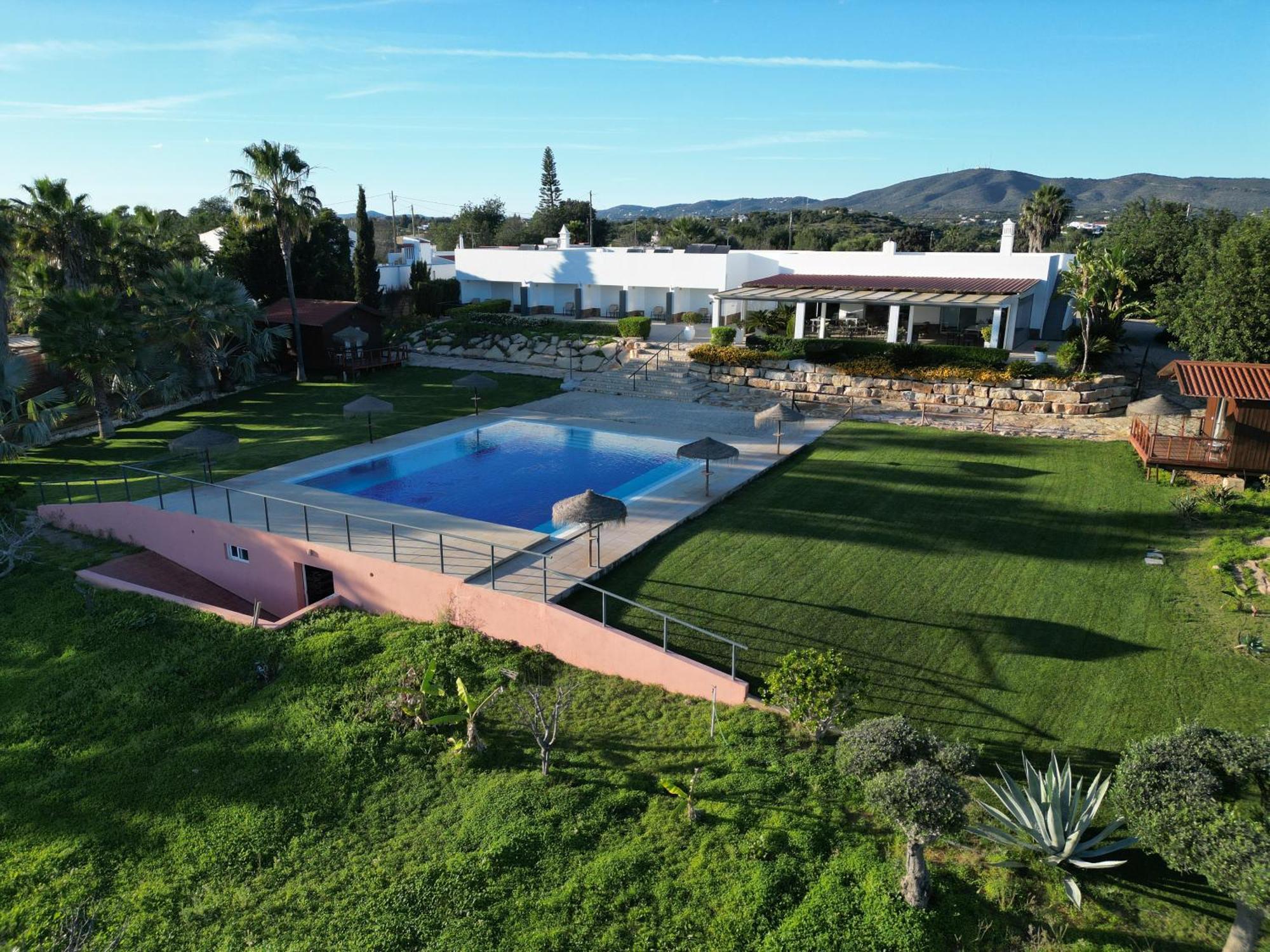 Olhão Quinta Saleiro Guesthouse מראה חיצוני תמונה