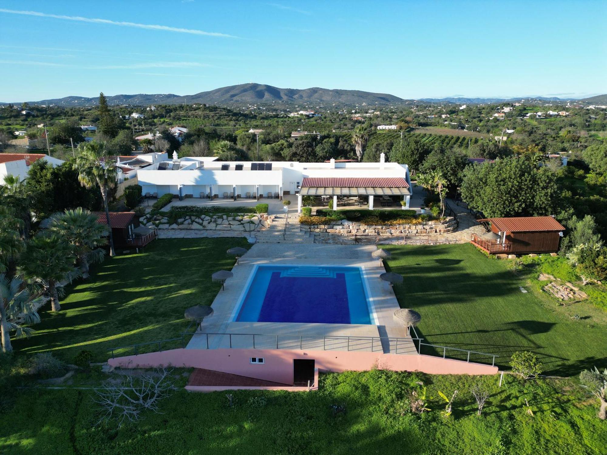Olhão Quinta Saleiro Guesthouse מראה חיצוני תמונה