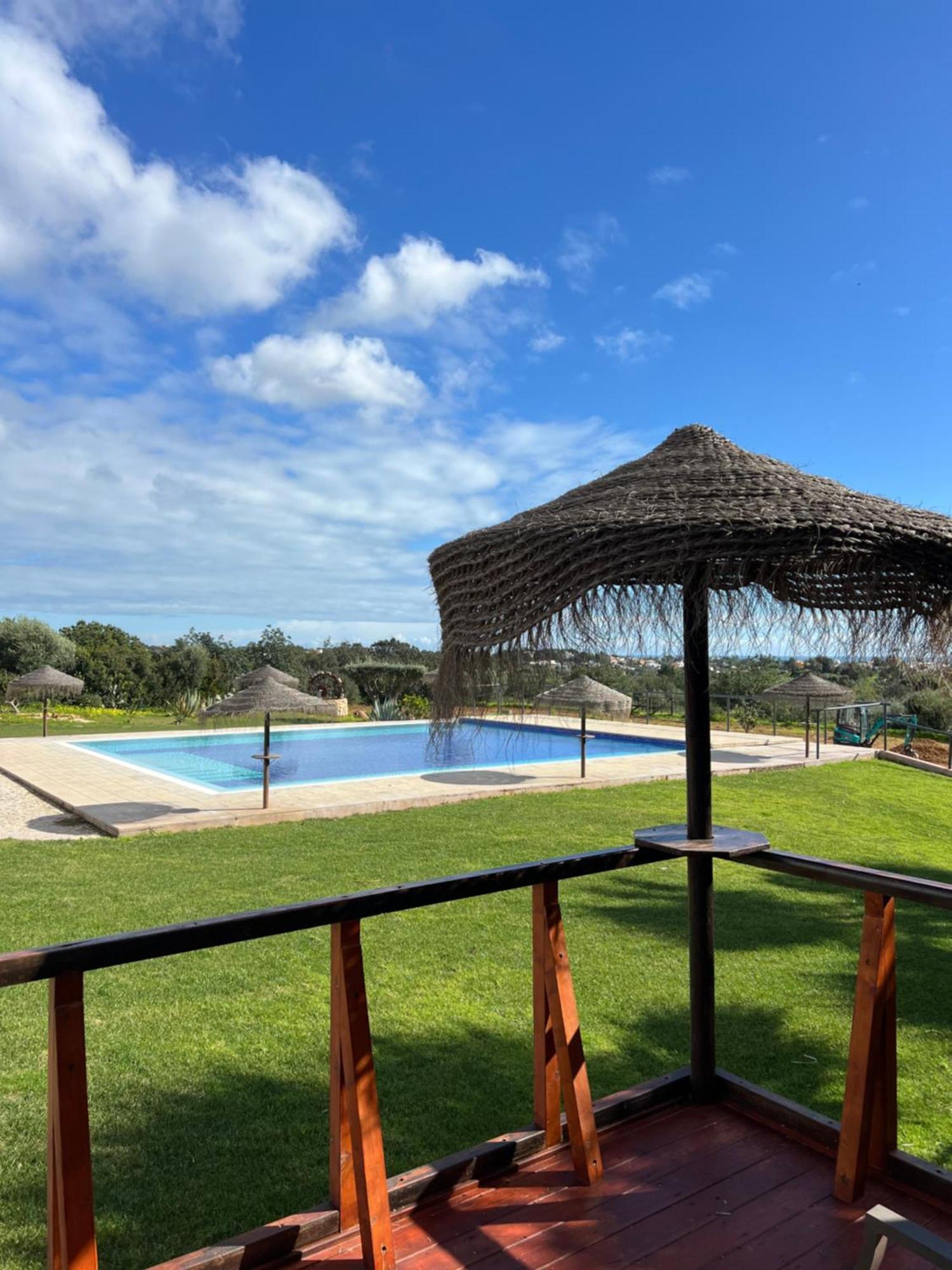 Olhão Quinta Saleiro Guesthouse מראה חיצוני תמונה